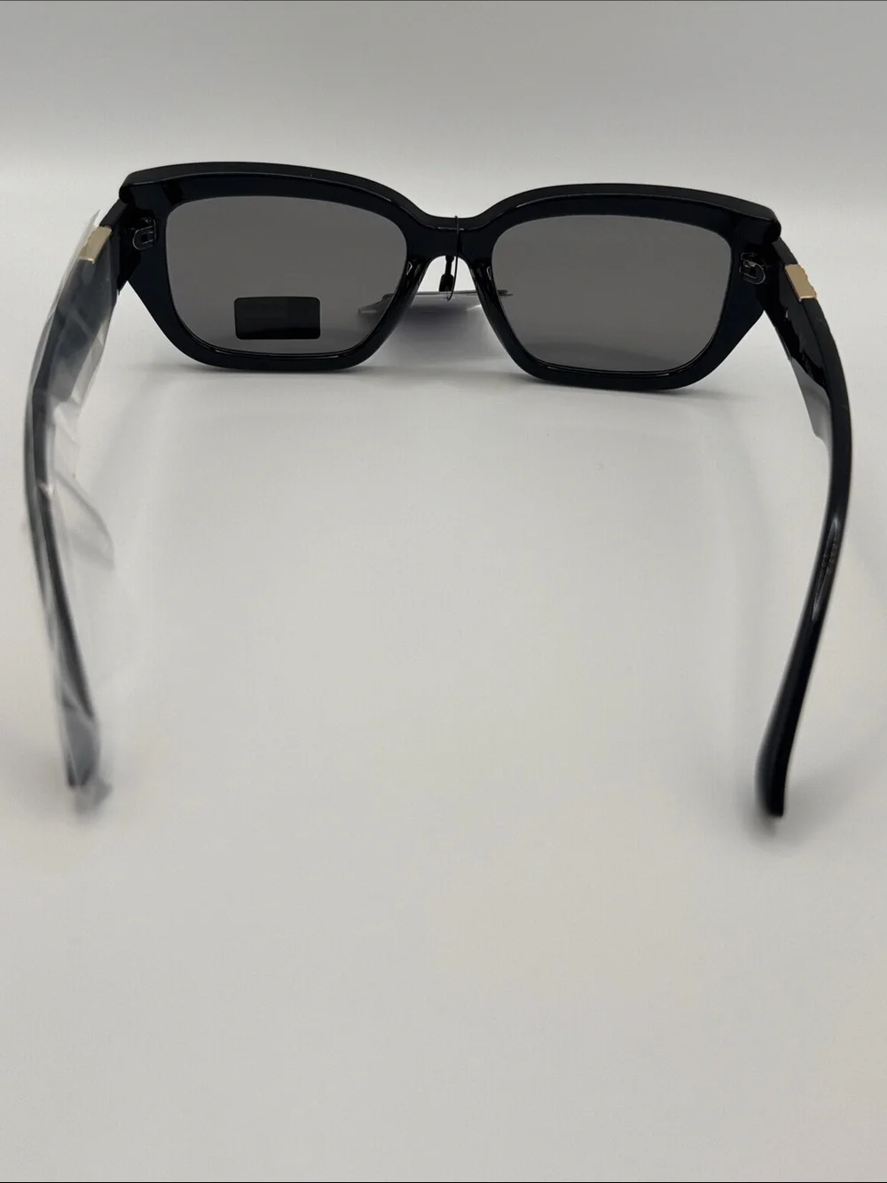 Luxury V8 Black Women's Sunglasses